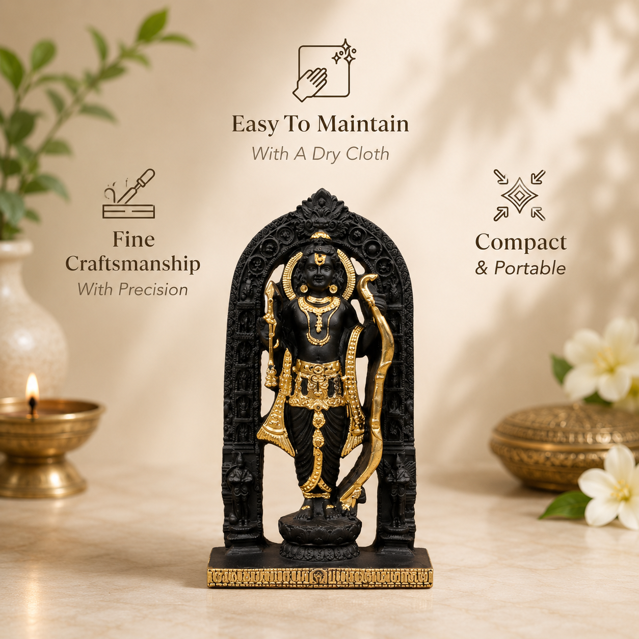 Ayodhya Ram Lalla Murti