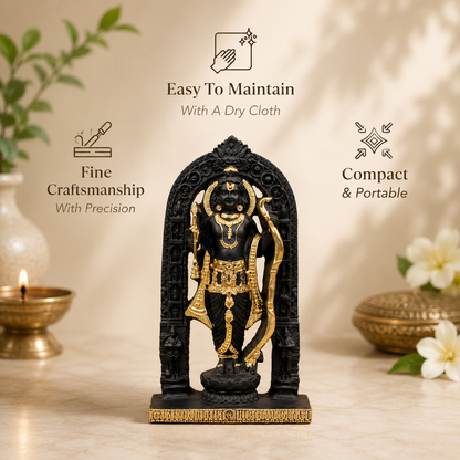 Ayodhya Ram Lalla Murti