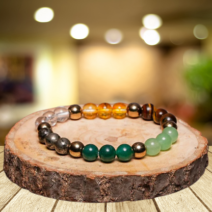 Dhan Yog Bracelet (Lab Certified)