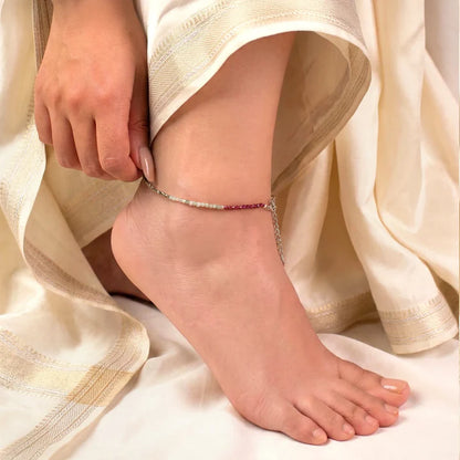 Dhan Yog Anklet