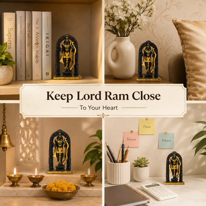 Ayodhya Ram Lalla Murti