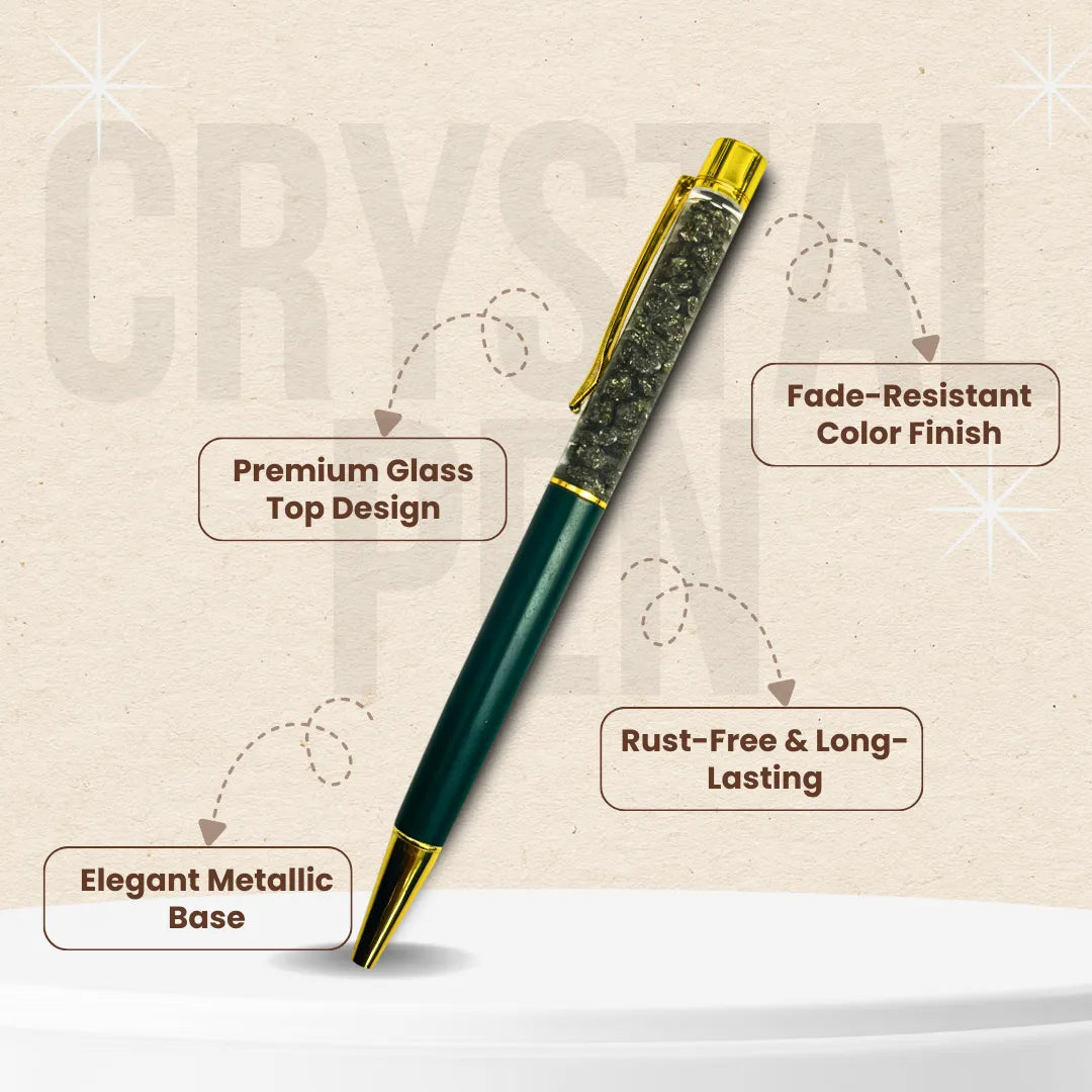 Pyrite Pen