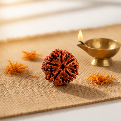 5 Mukhi Rudraksha - Siddh