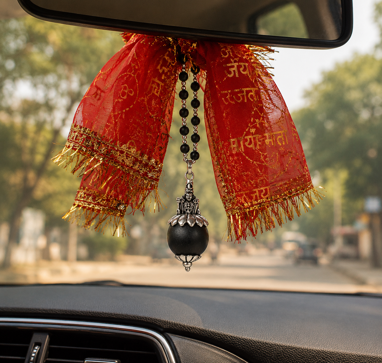 Karungali Murugan Raksha Mala