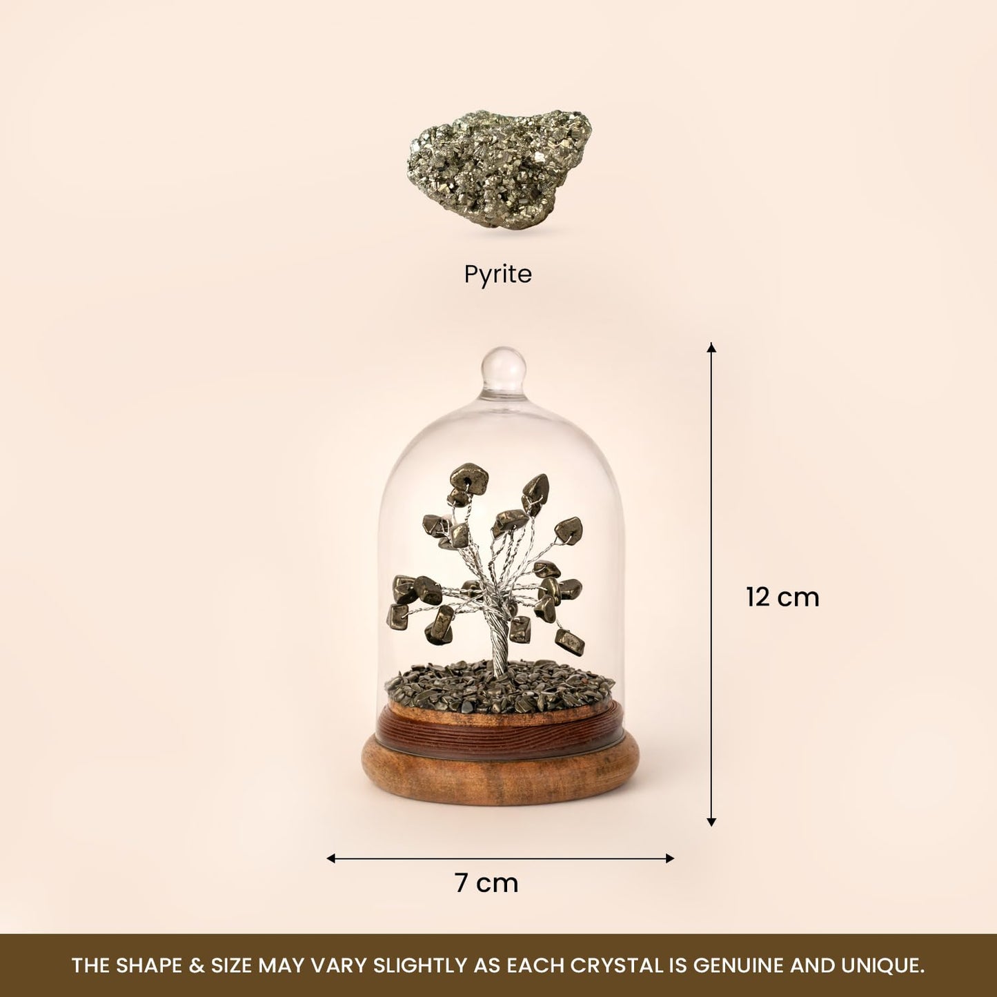 Pyrite Dome Tree