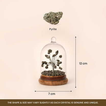 Pyrite Dome Tree