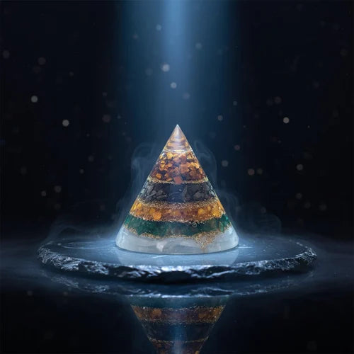 Conical Dhan Yog Pyramid