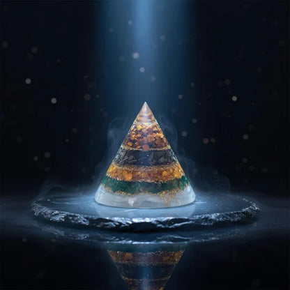 Conical Dhan Yog Pyramid