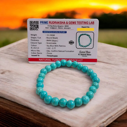 Turquoise Bracelet