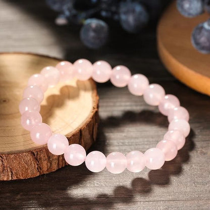 Love Attraction Bracelet (Rose Quartz)