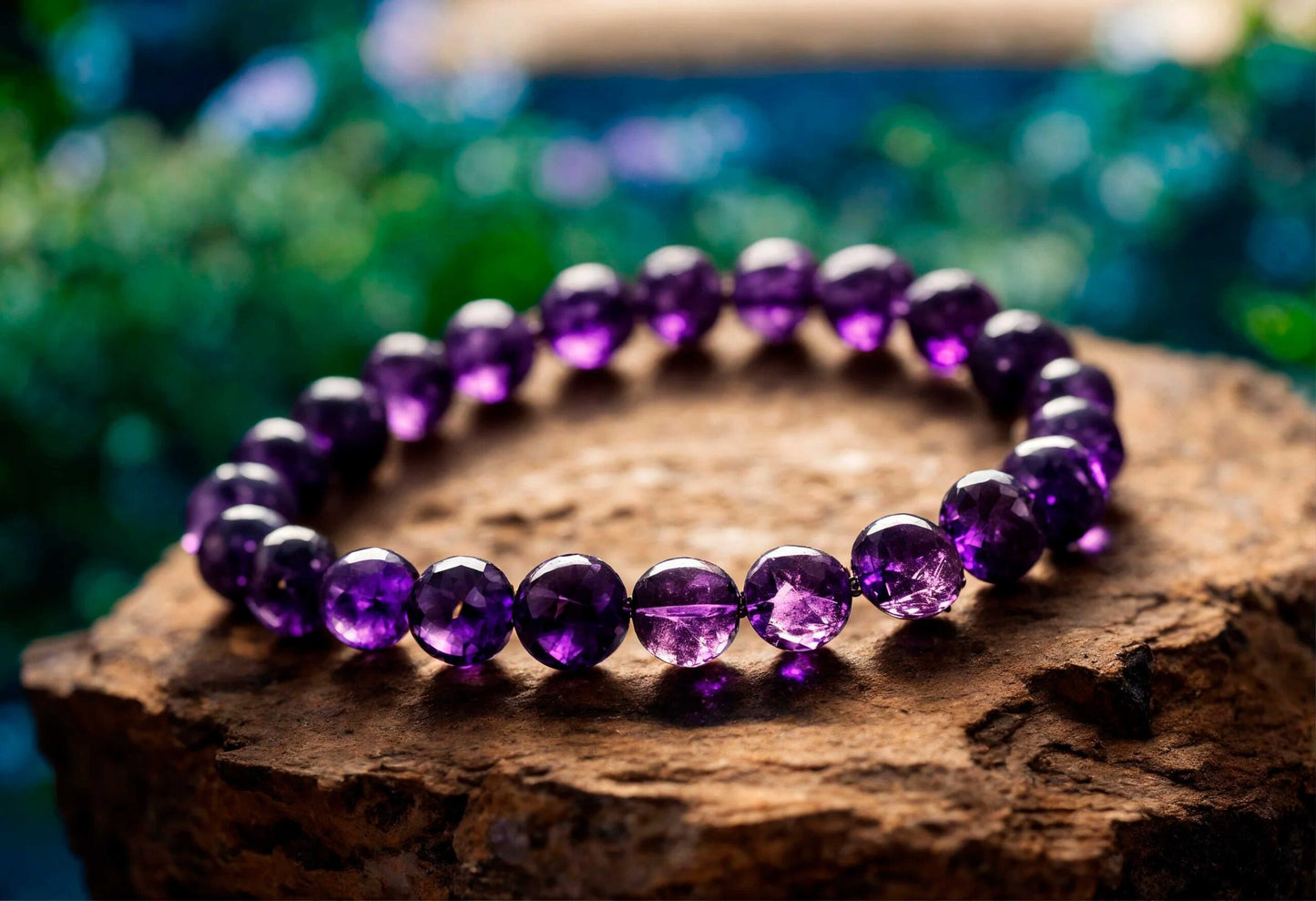 Amethyst Bracelet