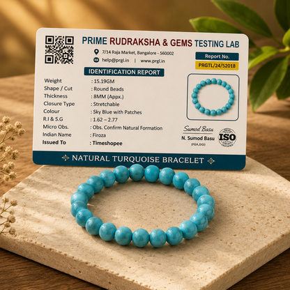 Turquoise Bracelet