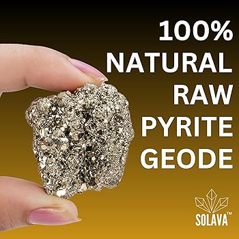 Raw Pyrite Stone
