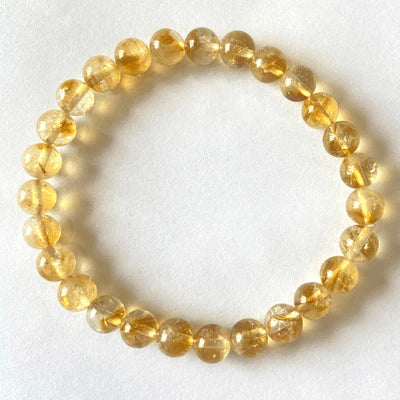 Citrine Bracelet - The Merchant's Stone