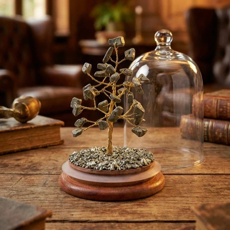 Pyrite Dome Tree