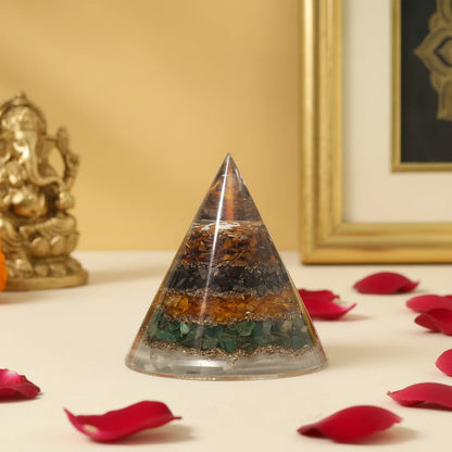 Conical Dhan Yog Pyramid