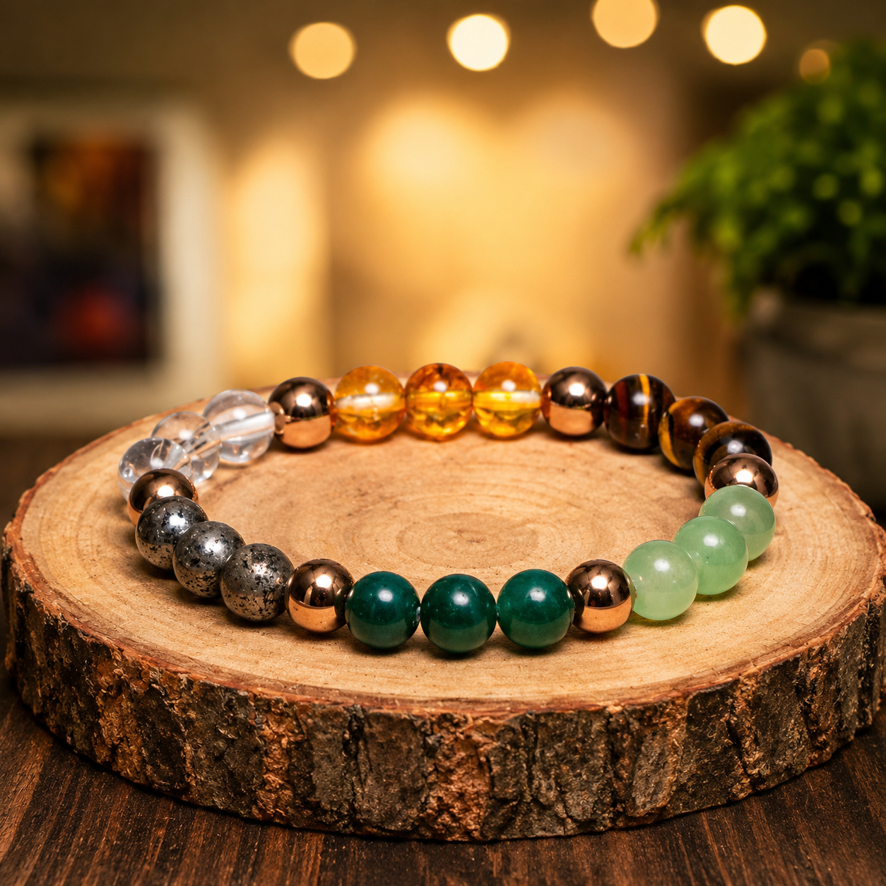 Money Magnet Bracelet (Lab Certified)