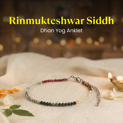 Dhan Yog Anklet