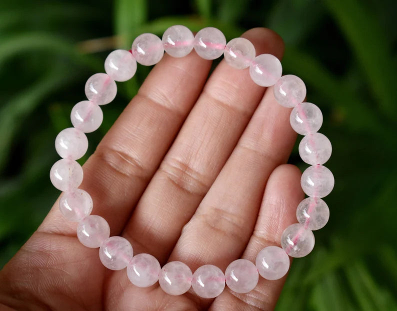 Love Attraction Bracelet (Rose Quartz)