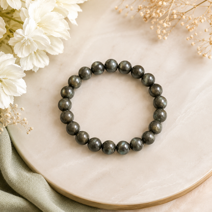 Pyrite Bracelet