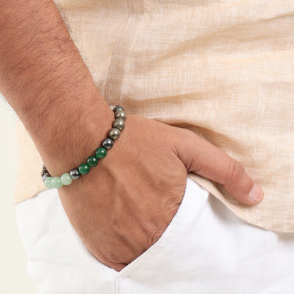 Dhan Yog Bracelet (Lab Certified)