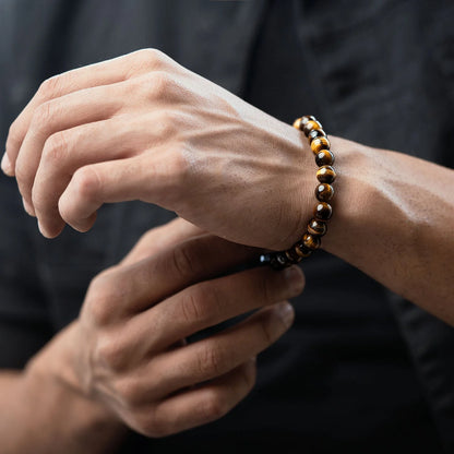 Tiger Eye - The Celeb Bracelet