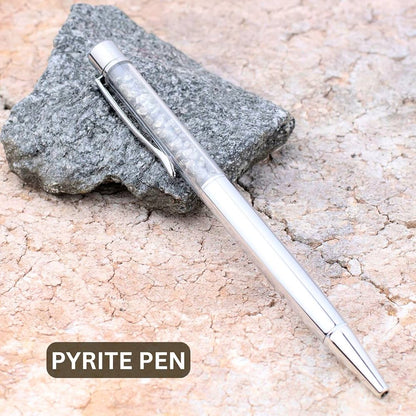 Pyrite Pen