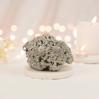 Raw Pyrite Stone