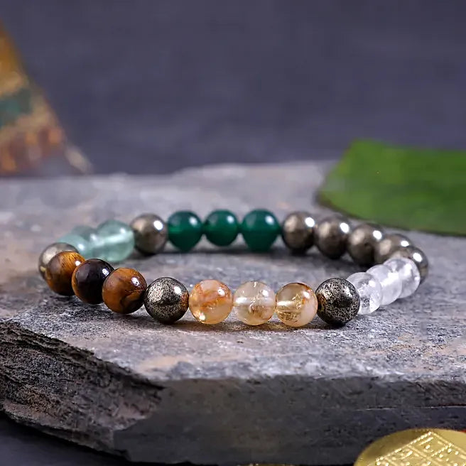 Dhan Yog Bracelet (Lab Certified)