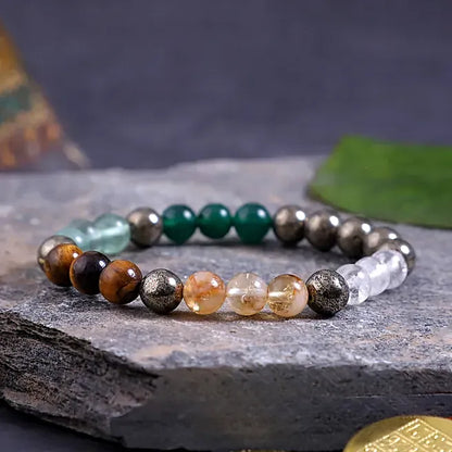 Dhan Yog Bracelet (Lab Certified)