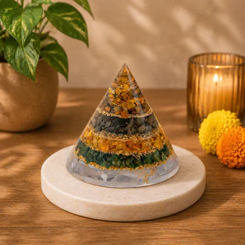 Conical Dhan Yog Pyramid