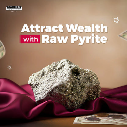 Raw Pyrite Stone