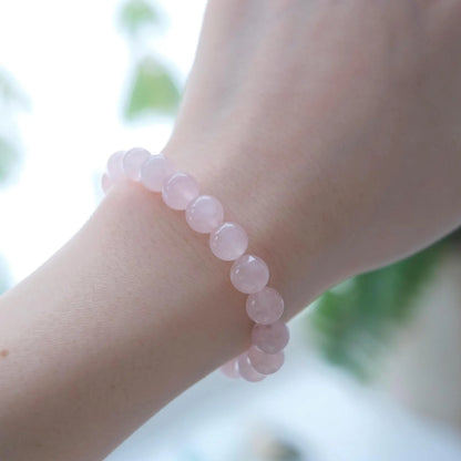 Love Attraction Bracelet (Rose Quartz)