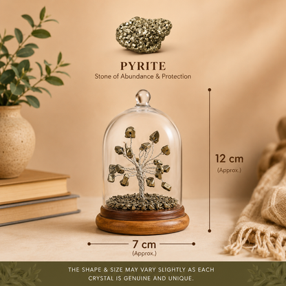 Pyrite Dome Tree