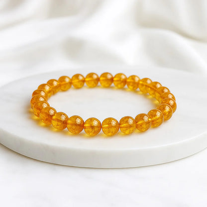 Citrine Bracelet - The Merchant's Stone