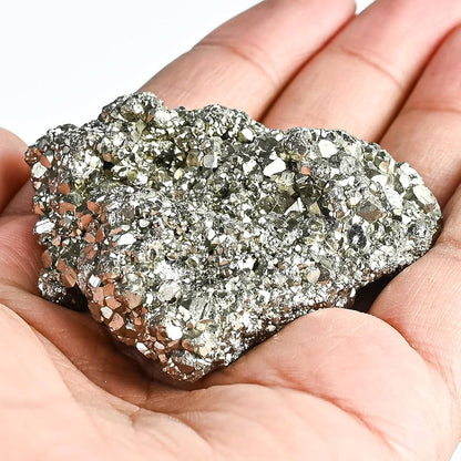 Raw Pyrite Stone