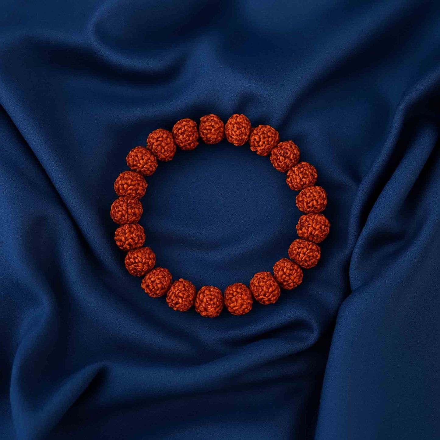 7 Mukhi Rudrakash Bracelet