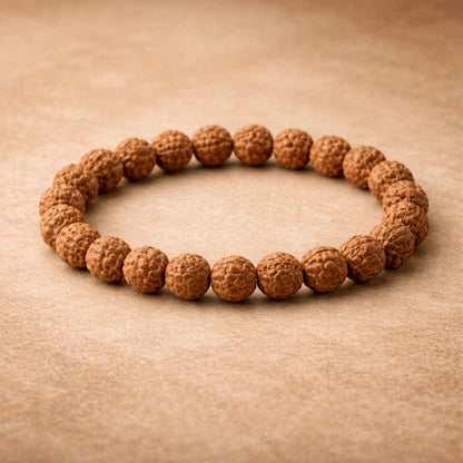 7 Mukhi Rudrakash Bracelet