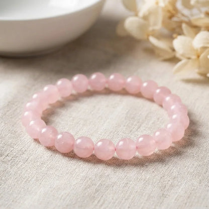 Love Attraction Bracelet (Rose Quartz)
