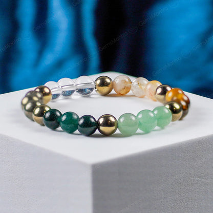 Dhan Yog Bracelet (Lab Certified)
