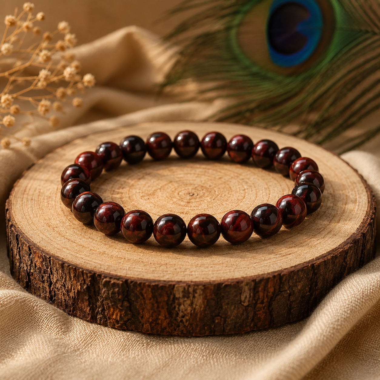 Tiger Eye - The Celeb Bracelet