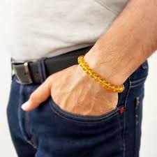 Citrine Bracelet - The Merchant's Stone