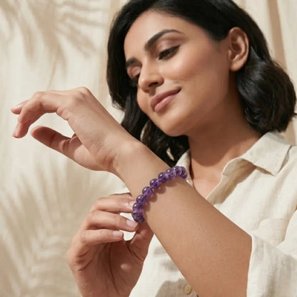 Amethyst Bracelet