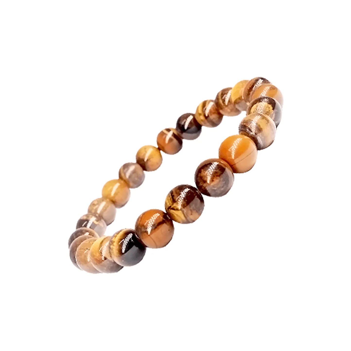 Tiger Eye - The Celeb Bracelet