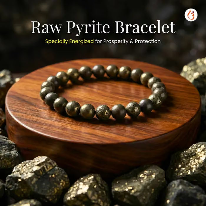 Pyrite Bracelet