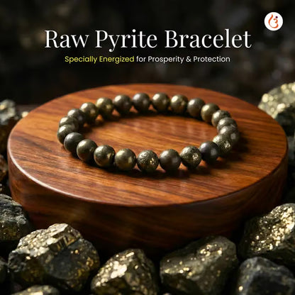 Pyrite Bracelet